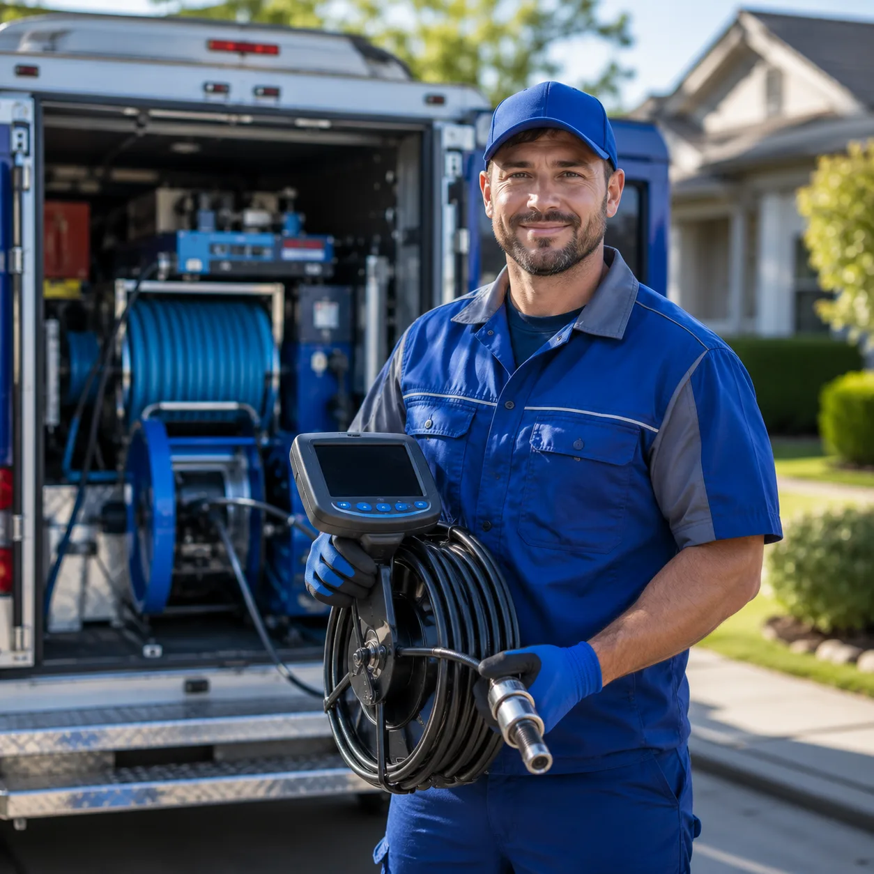 Local drainage restoration specialists in Childress, TX